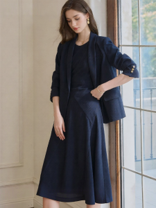 Roey s house | Business Elegance Set Womens Suits Skirt Suit