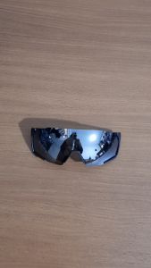 Kacamata Cycling Sepeda ROCKBROS SP22 Hitam Kaca Mata Gowes Pria Wanita Sungles Grey Polarized