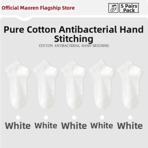 MiiOW | Antibacterial Deodorant Breathable Sweat-absorbent Mens Ankle Socks