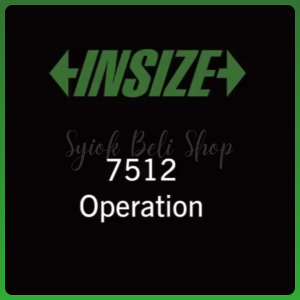 INSIZE THREE WAYS MAGNIFIER WITH ILLUMINATION 7512-1