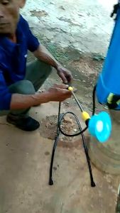 ชุดก้านฉีดยา ก้านฉีดยาพ่นยา ชุดก้านพ่นยา ก้านฉีดพ่นยา ก้านฉีดยาพ่น ก้านฉีดยาแบต ก้านฉีดปุ๋ย ก้านพ่นยาแบต ก้านพ่นยา แบตเตอรี่ ครบชุด