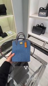 Original womens bag willow Bucket bag French fries bag CS328 small tote bag TOte Large basket Single shoulder crossbody