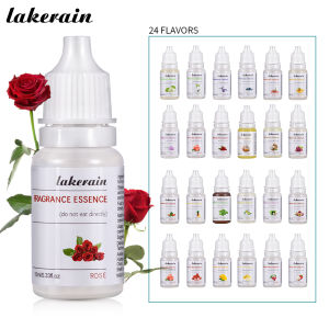 DIY 10ml Pure Fruit Fragrance Oil: A Guide to Creating Your Own