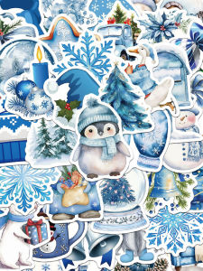 สติ๊กเกอร์ตกแต่งแบบทนน้ำ ลายอินส์ สำหรับโทรศัพท์มือถือ โน้ตบุ๊ก iPad พร้อมแบตเตอรี่ชาร์จ ดีไซน์สุดเก๋