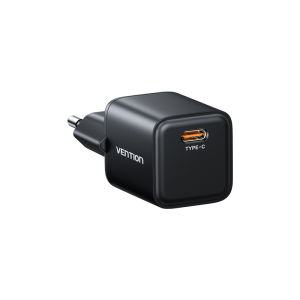 Vention | Vention 45W GaN USB C Charger PD3.0 PPS Fast Compact Wall Charger with CE FCC for MacBook Air iPhone 16 15 14 Samsung Galaxy