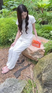 [SADOERของแท้]ชุดบำรุงวิตามินซี 1เซท 4 ชิ้น1.คลีนเซอร์2.โทนเนอร์3.เซรั่ม4.ครีม