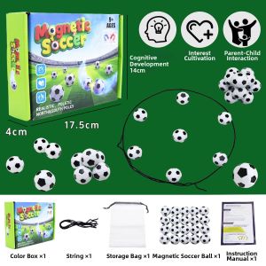 Educational Magnetic Soccer Game for Children
