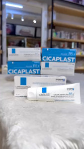 Kem Làm Dịu Dưỡng Ẩm Da La Roche-posay Cicaplast Baume B5 40ml-100ml