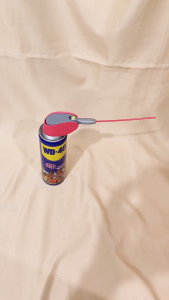WD42 CAIRAN PELUMAS ANTI KARAT / PEMBERSIH SERBA GUNA / WD 40 220ML