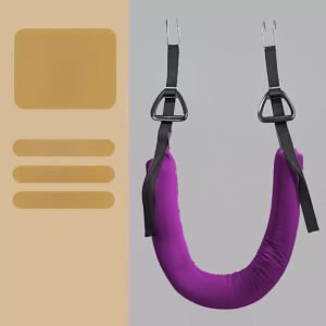 Household Adjustable Lumbar Traction Support Belt Breathable Mesh Back Stretch for Back & Stomach Support Soothing Waist Belt