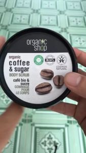 Tẩy Tế Bào Chết Body Labase Organic Coffee & Sugar Body Scrub Tẩy Da Chết Làm Sạch Giúp Da Mềm Mại Đàn Hồi Hộp 250ml Shopmyphamnga mockba