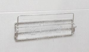 Kệ giá treo khăn nhà tắm gấp lại được gọn gàng tiết kiệm không gian(ND-200-328A)