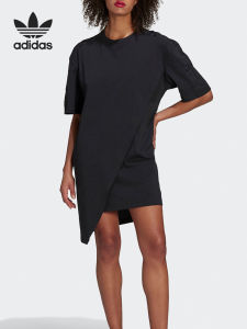 adidas | Womens Asymmetric Cut Sport Dress