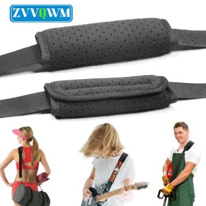 1 Túi Đeo Vai Miếng Lót Thay Thế Đệm Chống Trơn Trượt Dây Đeo Miếng Lót Cho Ba Lô Người Lớn Hỗ Trợ Vai Túi Phụ Kiện