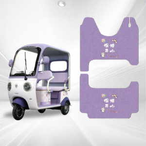 Bệ Đỡ Chân Xe Ba Bánh Trang Trí Thế Hệ 3