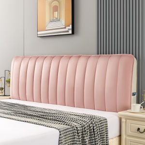 ผ้าคลุมเตียงแบบครอบคลุมเต็มรูปแบบป้องกันฝุ่นแบบหนา ผ้าคลุมเตียงแบบหนาป้องกันฝุ่นแบบอเนกประสงค์สำหรับเตียงไม้แข็งสไตล์ยุโรปเรียบง่าย