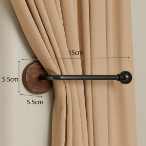 MENGBINFEN | Curtain and Shower Curtain Multi-use Hook