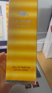 HàngxáchtayĐức💚 – 🌸🍃Nước hoa LA RIVE FOR WOMAN EDP NATURAL SPRAY 90ML