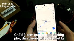 Thiết Bị Chống Trộm Xe Máy LIKA L8a 4G Hỗ trợ 4G độ chính xác cao bảo hành 12 tháng tặng SIM data 1 năm