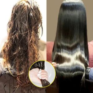 PINKYPINKY Deep Moisturize Non-Steaming Hair Mask Hair Treatment Mask conditioner Moisturizing Smooth Improve Damaged Hair 发膜500g