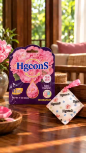 Hgcons Fabric Freshener Aromatic Fragrant bag Fresh spread long time 4 weeks(uncang penyegar udara)