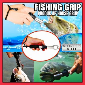 FISH GRIP PORTABLE || CAPIT MULUT IKAN
