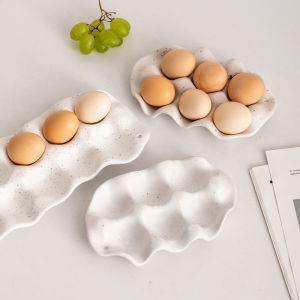 Yisheng | Egg Storage Box Freshness Ceramic