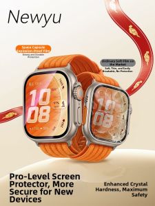 Newyu | Full Screen Watch Screen Protector