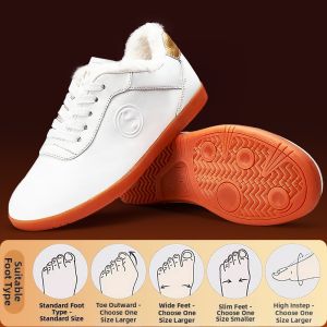 WUYINXIANG | Insulated Practice Tai Chi Shoes