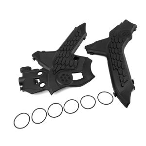 For Honda CRF300L 300R ALLY MotorcycleABS Frame Guard Side Fairing Covers Protection