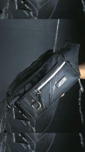 Waistbag Waterproof AR Apparel Slingbag Compact Plus 2.0 Tas Selempang Pinggang Pria