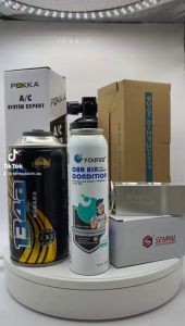 TOMODACHI Condenser Aircond Kereta Perodua Bezza | Tangki Aircond Perodua Bezza | Heavy Duty Excellence Condense Performance