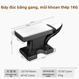 MYTEC | Búa Nhỏ Thiết Kế Nhật Bản Toàn Thép