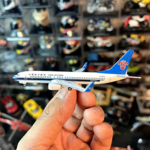 yishujia office | Alloy Model Plane 1:400