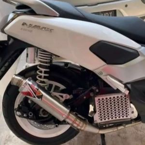 Knalpot BEST3 Untuk Scoopy Vario Beat Nmax Aerox Pcx Lexi Adv Mio Fino Genio Xeon