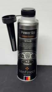 สารเพิ่มค่าออกเทนในน้ำมันเชื่อเพลิง (น้ำมันเบนซิน) 300ml - Senfineco Power Up Octane Booster สำหรับมองเห็นและเปลี่ยนรูปทรงด้วยข้อมูลเพิ่มเติม