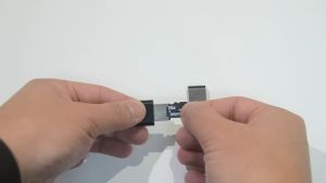 Card Reader Micro SD Multi USB 2.0 Hub OTG SD Card Reader KingCard Port Multifungsi / Flaskdisk Memori High Speed