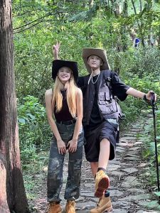 Waterproof Hat Outdoor Beach Hat Fishing Hiking Camping UV50+ Fisherman Hat