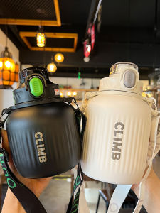 Large Capacity Stainless Steel 316 Insulated Water Bottle Straw Cup for Boys School Going Children Special Water Pot for Students