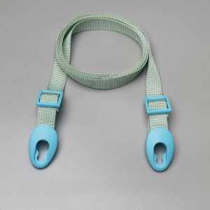 Richell Childrens Water Bottle Strap Thermal Cup Accessories Buckle Transparent Cup Strap Portable Travel Harness