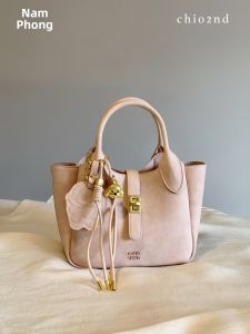 Chio’2nd | Túi Tote Kiểu Dáng Thanh Lịch Cho Nữ