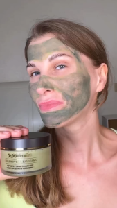 Dr.Melaxin Dubai Peptide Clay Mask (100g)