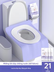 Grace | Bao Che Toilet Dùng Một Lần Dày Chống Thấm Nước