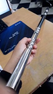 Pipa Motif 101: Desain Ornamen Hiasan Tangga & Pagar