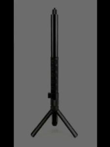 Vamson Invisible Selfie Stick for Insta360 X3 Rotating Bullet Time Handheld Tripod for Insta 360 ONE X2 ONE RS GoPro Accessories