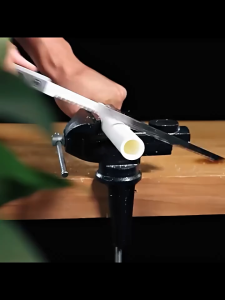 Gergaji Tangan Mini Potong Bonsai Dahan SK5 Gergaji Kayu Lancip Gagang Gergaji Kompas Pruning Saw