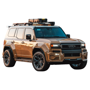 Arcane Warrior | Lightweight Fully Removable Roof Rack