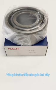 Vòng bi NACHI 5306 5307 5308 5309 Vòng Bi Tròn Chất Lượng Cao Vòng Bi Chịu Lực Tốt - Lazada