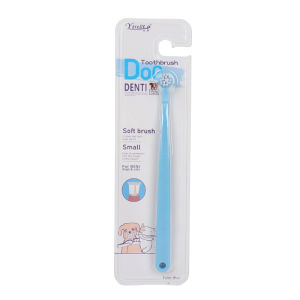Pet Toothbrush Set for Cats And Dogs Edible Teeth Cleaning Toothpaste to Remove Bad Breath Dental Care for Pets Universal