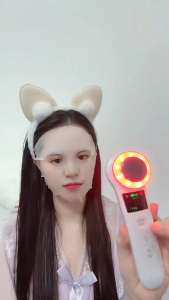 Máy điện di tinh chất Nóng Lạnh HC70 - Máy massage nâng cơ trẻ hóa da